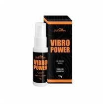 VIBRO POWER- Gel Beijável Com Sabor Vodka C/ Energetico 15G