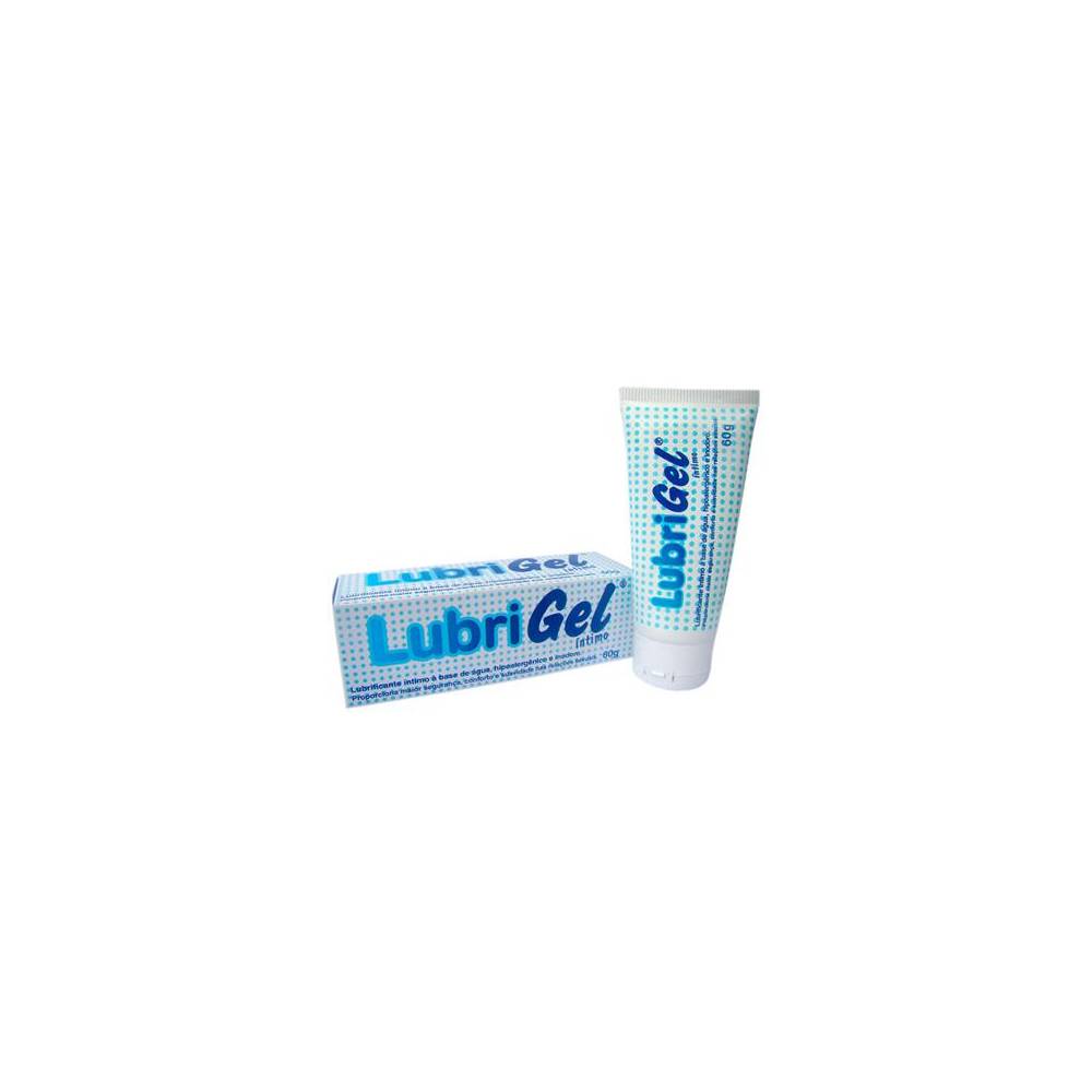 LUBRIFICANTE INTIMO LUBRIGEL 60G