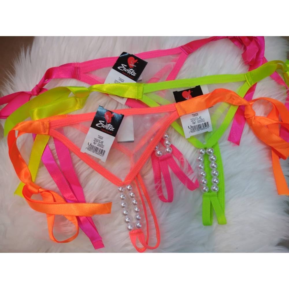 Tanga Tailandesa Desata-me Neon