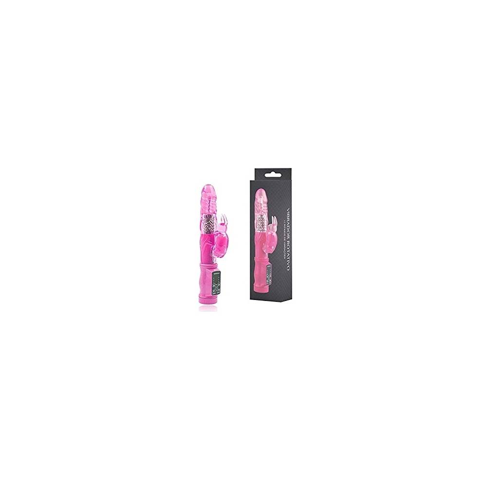 VIBRADOR ROTATIVO 12 VIBRAÇÕES YOU VIBE