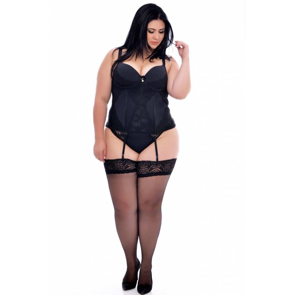 Espartilho Plus Size Vislumbre