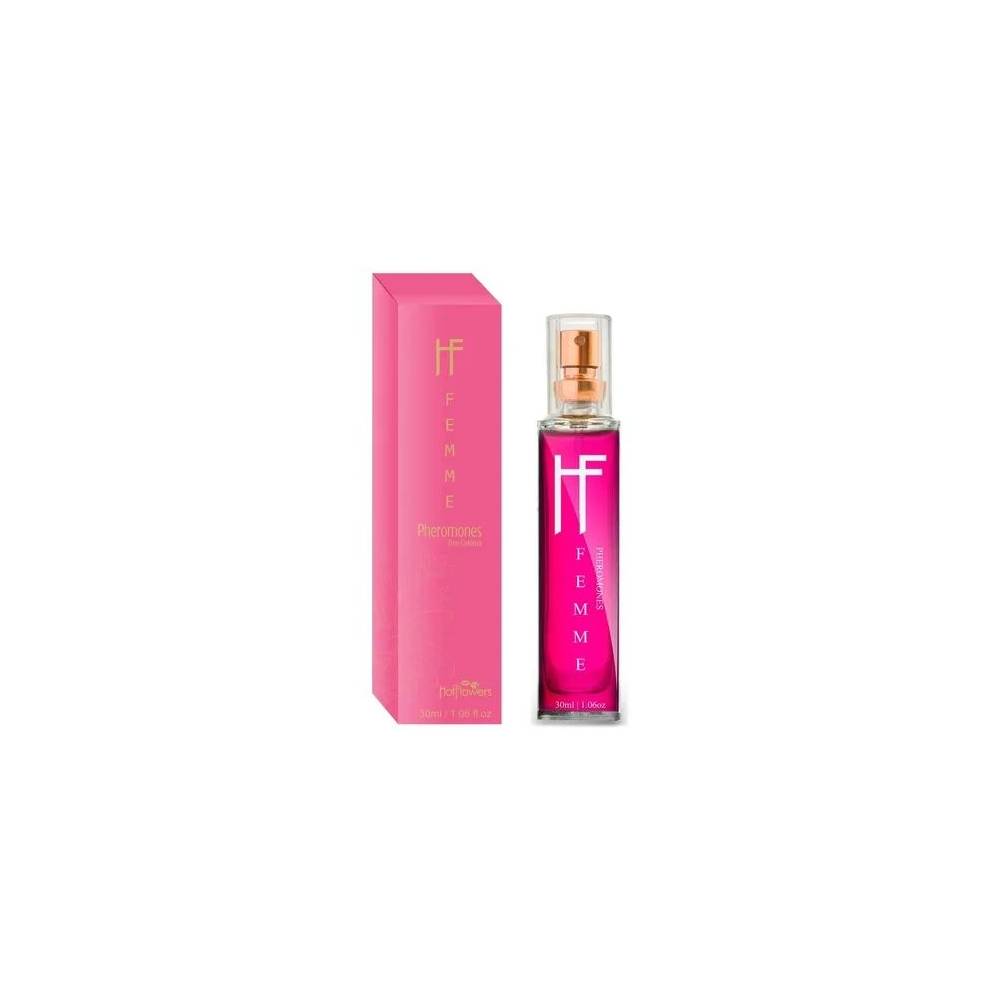 PERFUME COM FEROMONIO HF FEMME 30ML