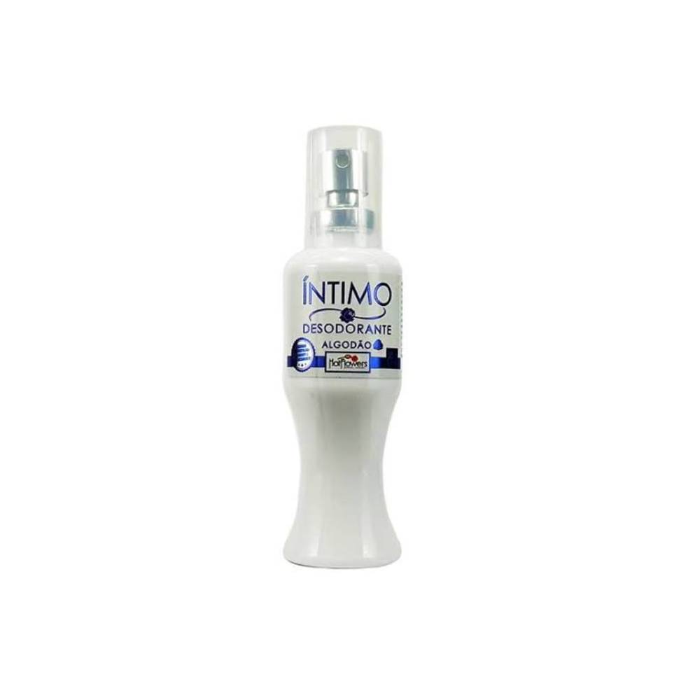 DESODORANTE ÍNTIMO  35ML HOT FLOWERS 