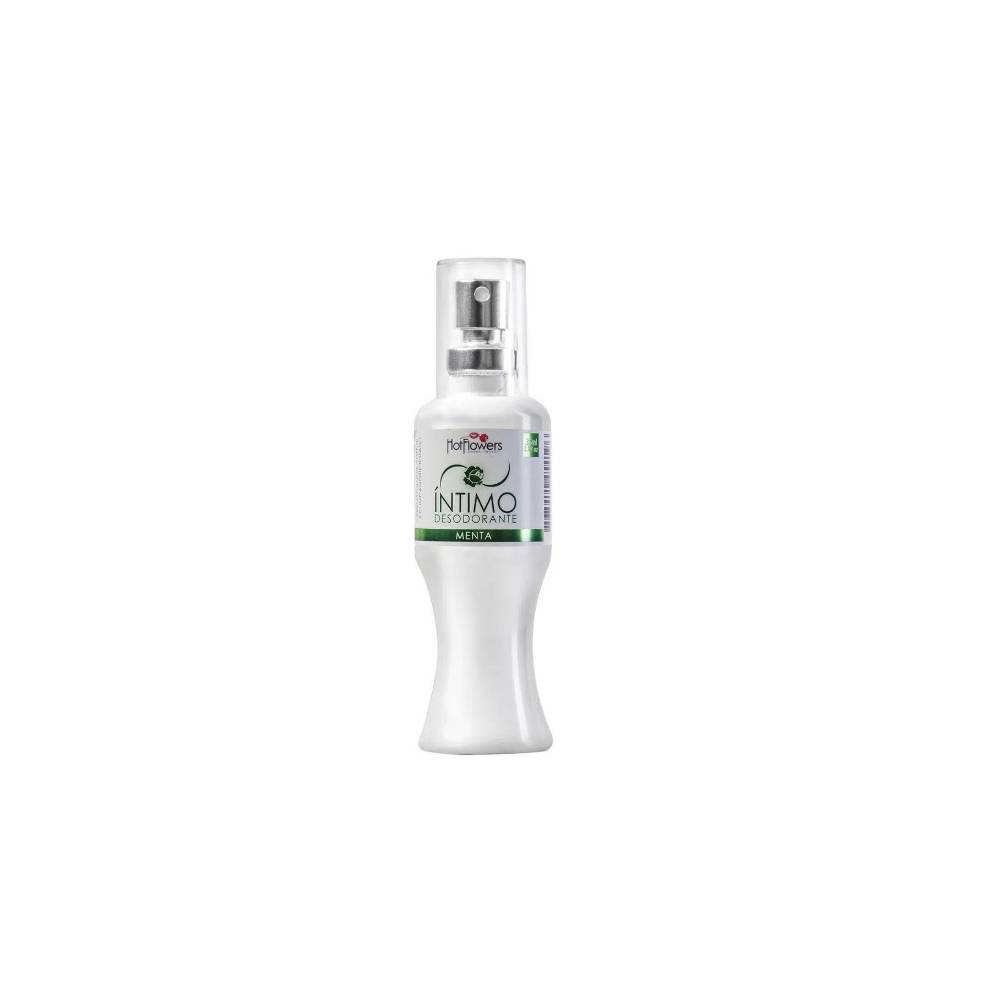 DESODORANTE ÍNTIMO  35ML HOT FLOWERS 