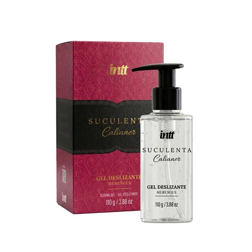 SUCULENTA CALIANER - GEL DESLIZANTE MERENGUE 110G INTT