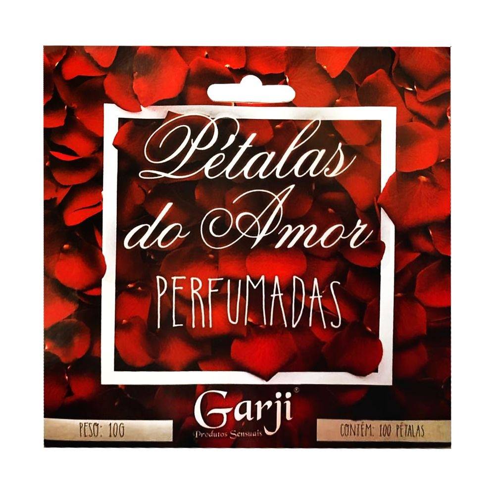 PÉTALAS DO AMOR PERFUMADAS