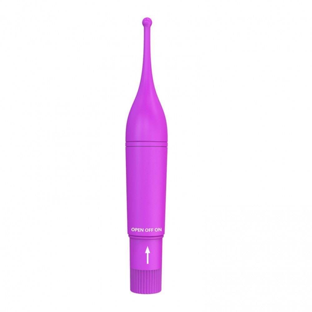 VIBRADOR ESTIMULADOR DE CLITÓRIS