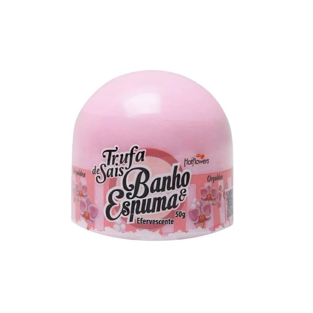 TRUFA DE SAIS EFERVESCENTES 50G HOT FLOWERS