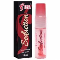 PERFUME COM FEROMONIO SEDUCTION 15ML FOR SEXY