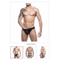 Cueca Jock Arrastão Premium Sd Clothing