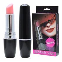 VIBRADOR BATOM LIPSTICK VIBE