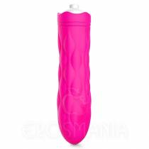 VIBRADOR PINEAPPLE EM SILICONE PINK