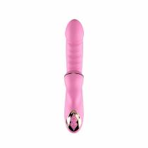 DIBE SEXY MASSAGER VIBRADOR PONTO G COM 7 MODOS DE VIBRAÇÃO E AQUECIMENTO