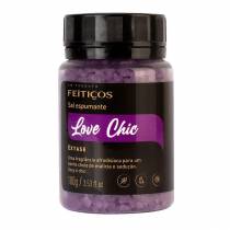 SAIS ESPUMANTE LOVE CHIC FEITIÇOS ÊXTASE 100G