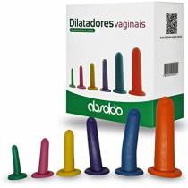 DILATADORES VAGINAIS