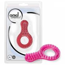 ANEL ORIENTAL PEQUENO EM SILICONE