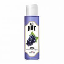GEL AROMATIZANTE UVA HOT 35ML HOT FLOWERS