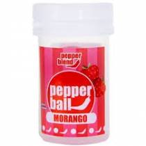 BOLINHAS HOT MORANGO PEPPER BLEND