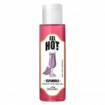 GEL AROMATIZANTE ESPANHOLA HOT 35ML HOT FLOWERS