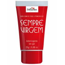 ADSTRINGENTE EM GEL SEMPRE VIRGEM