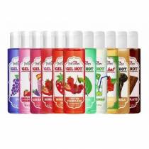 GEL COMESTIVEL SABOR VARIADO HOT FLOWERS