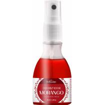 ODORIZADOR DE AMBIENTE MORANGO 50ML HOT FLOWERS