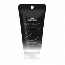 DEEP EASY GEL UMECTANTE CORPORAL ANESTÉSICO 25G HOT FLOWERS