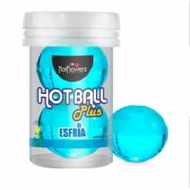 HOT BALL PLUS ESFRIA 