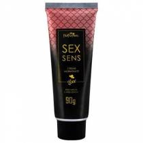 CREME HIDRATANTE AFRODISÍACO SEX SENS LOVE