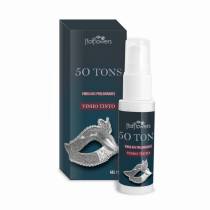 Gel Oral Excitante 50 Tons Vinho Tinto 15g