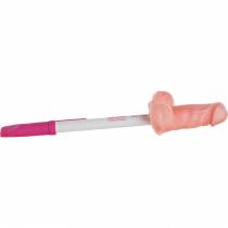 MORDEDOR DE CANETA - MINI PRÓTESE HOT FLOWERS