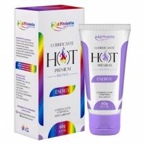 Lubrificante Hot Premium Energy 60G