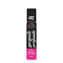 GARGANTA PROFUNDA - BALA LIQUÍDA EM SPRAY MORANGO COM LICHIA PEPPER BLEND 18ML