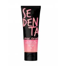 SEDENTA POR ORAL GEL LUBRIFICANTE VIBRANTE COM GLITTER 50G