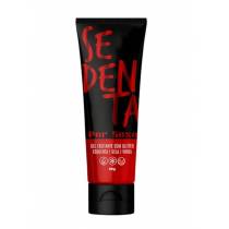 SEDENTA POR SEXO GEL EXCITANTE COM GLITTER ESQUENTA GELA E VIBRA 50G 