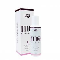 GEL DESLIZANTE EXCITANTE MO MOLHADA - SABOR FRAMBOESA 50ML PEPPER BLEND