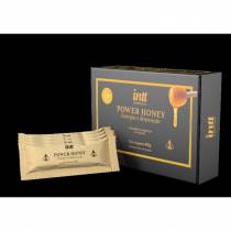 POWER HONEY MELZINHO ESTIMULANTE SACHÊ 10G INTT