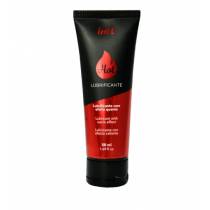 LUBRIFICANTE  HOT MORANGO  50ML INTT