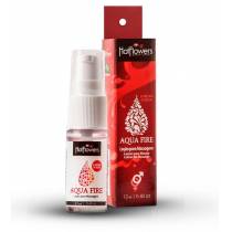 LUBRIFICANTE A PROVA D'AGUA HOT 12ML HOT FLOWERS