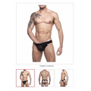 Cueca Jock Arrastão Premium Sd Clothing