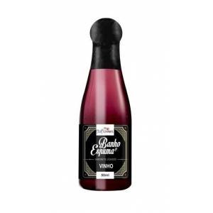 SABONETE LIQUÍDO BANHO E ESPUMA - HOT FLOWERS 50ML