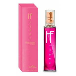 PERFUME COM FEROMONIO HF FEMME 30ML