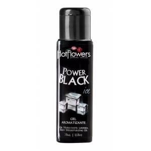 GEL COMESTÍVEL POWER BLACK ICE