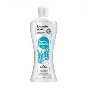 SABONETE ÍNTIMO COPAÍBA E BARBATIMÃO 130ML HOT FLOWERS