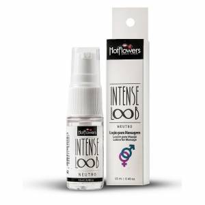 INTENSE LOOB LUBRIFICANTE 12ML HOT FLOWERS