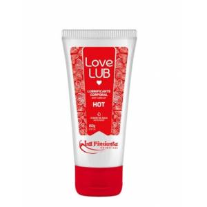 LUBRIFICANTE LOVE LUB HOT 60G LA PIMIENTA