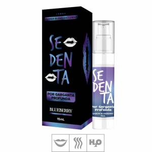 GARGANTA PROFUNDA - BALA LIQUÍDA EM SPRAY BLUEBERRY PEPPER BLEND 18ML
